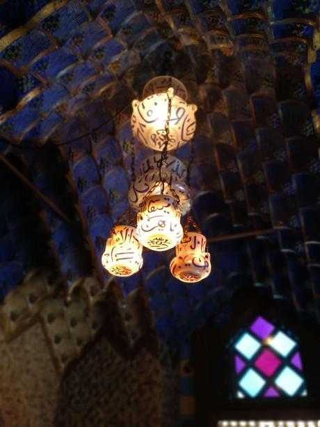 Casa Vicens, una joya gaudiniana aun medio oculta en Gràcia