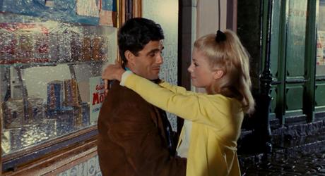 Los paraguas de Cherburgo, jazz y paraguas Los paraguas de Cherburgo, jazz y paraguas