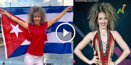 Cubana Daniela Darlin queda fuera de Nuestra Belleza Latina y llueven las críticas de cubanos al programa