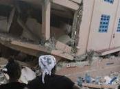 Sube cantidad personas muertas terremoto Haití.