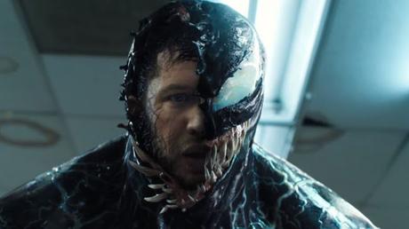 Venom (2018): simbiontes sin alma