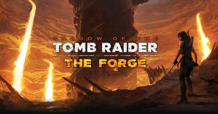 Shadow of the Tomb Raider presenta “La Forja”, el primer DLC del juego