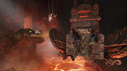 Shadow of the Tomb Raider presenta “La Forja”, el primer DLC del juego