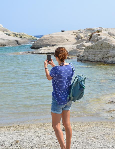 La Isla soñada: Milos, Grecia (Parte II)