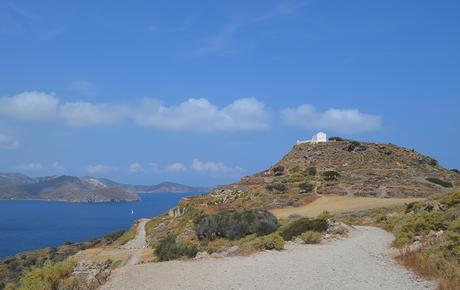 La Isla soñada: Milos, Grecia (Parte II)