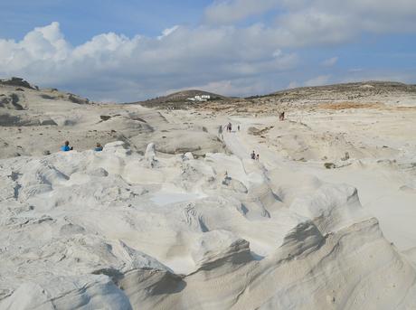 La Isla soñada: Milos, Grecia (Parte II)