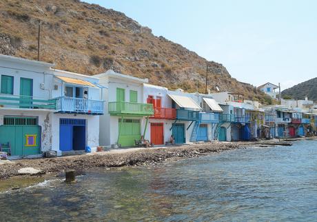La Isla soñada: Milos, Grecia (Parte II)