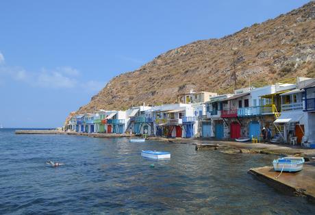 La Isla soñada: Milos, Grecia (Parte II)