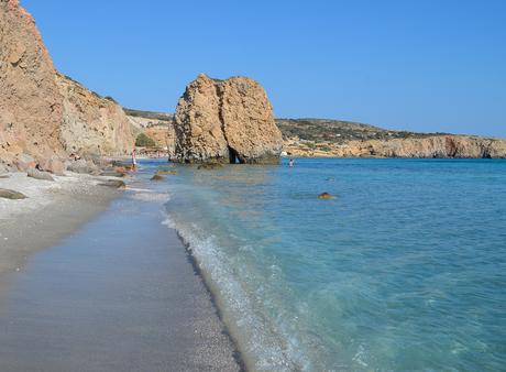 La Isla soñada: Milos, Grecia (Parte II)