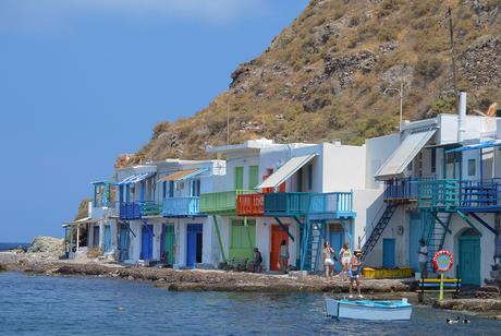 La Isla soñada: Milos, Grecia (Parte II)