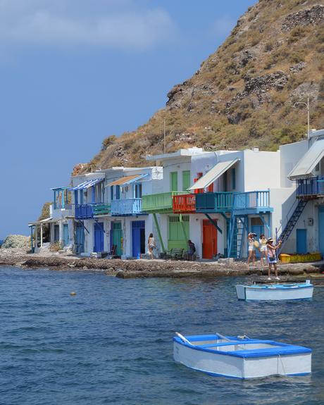 La Isla soñada: Milos, Grecia (Parte II)
