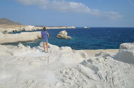 La Isla soñada: Milos, Grecia (Parte II)