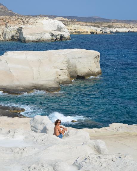 La Isla soñada: Milos, Grecia (Parte II)