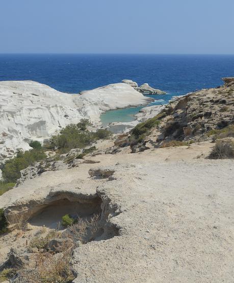 La Isla soñada: Milos, Grecia (Parte II)