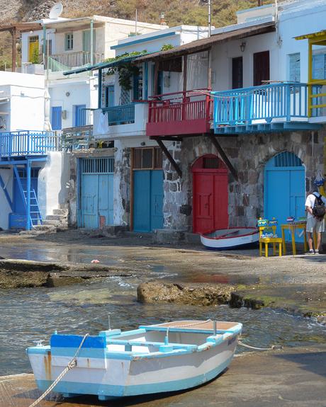 La Isla soñada: Milos, Grecia (Parte II)