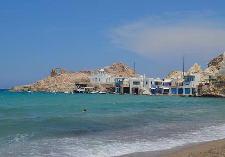 La Isla soñada: Milos, Grecia (Parte II)