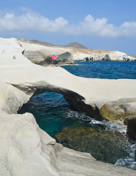 La Isla soñada: Milos, Grecia (Parte II)