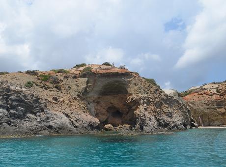 La Isla soñada: Milos, Grecia (Parte II)