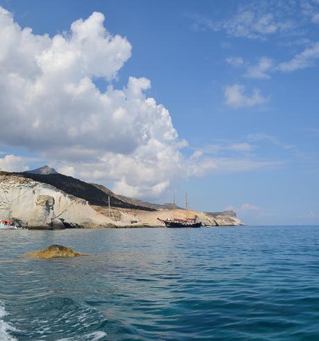 La Isla soñada: Milos, Grecia (Parte II)