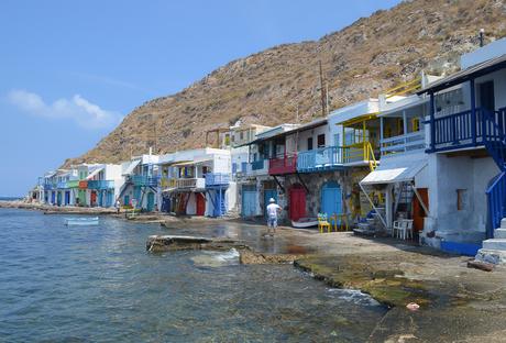 La Isla soñada: Milos, Grecia (Parte II)