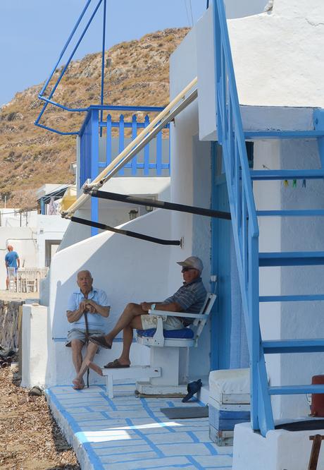 La Isla soñada: Milos, Grecia (Parte II)