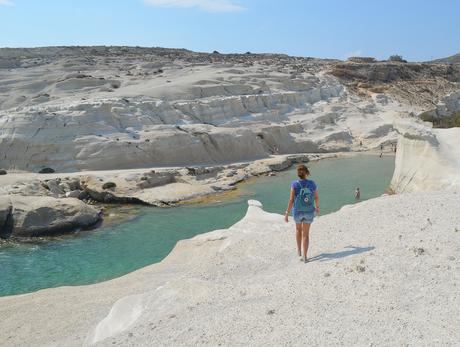 La Isla soñada: Milos, Grecia (Parte II)