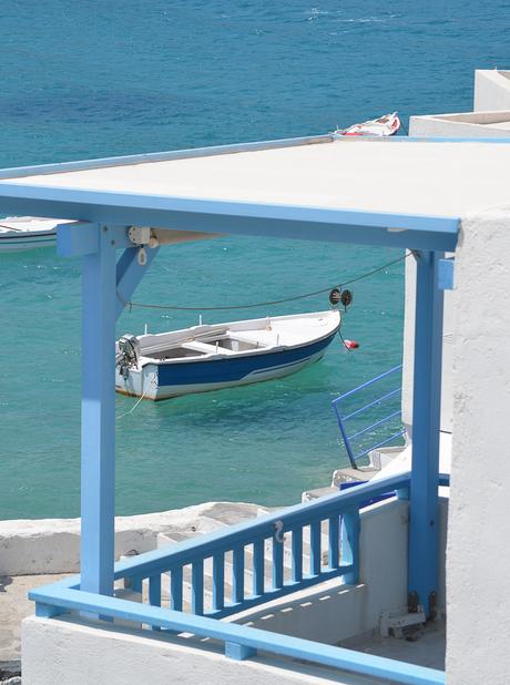 La Isla soñada: Milos, Grecia (Parte II)