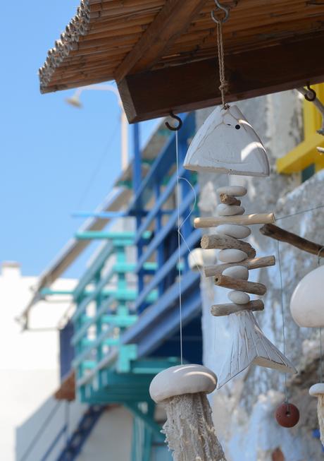 La Isla soñada: Milos, Grecia (Parte II)