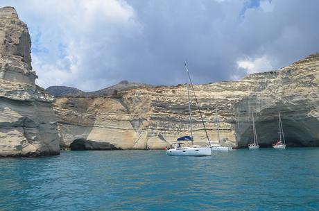 La Isla soñada: Milos, Grecia (Parte II)