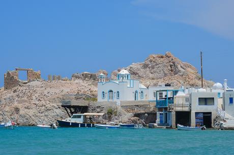 La Isla soñada: Milos, Grecia (Parte II)