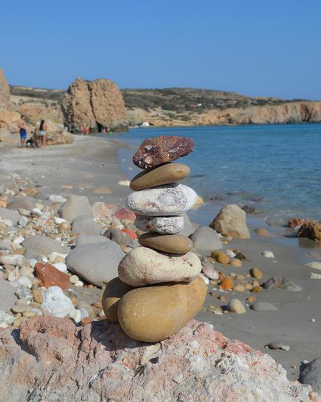 La Isla soñada: Milos, Grecia (Parte II)