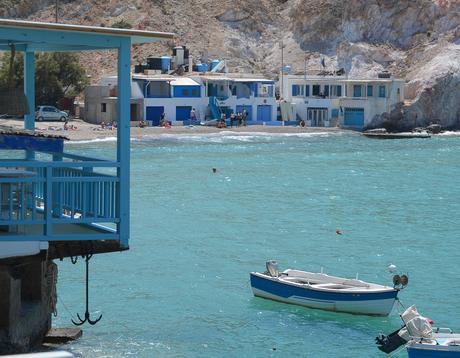 La Isla soñada: Milos, Grecia (Parte II)