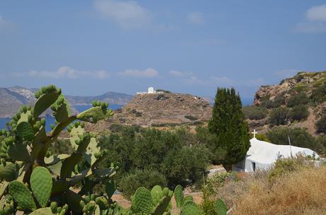 La Isla soñada: Milos, Grecia (Parte II)