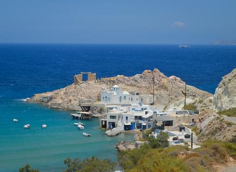 La Isla soñada: Milos, Grecia (Parte II)