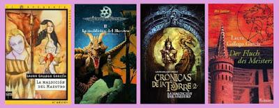 Reseña de libro: La maldición del maestro (Crónicas de la torre 2)