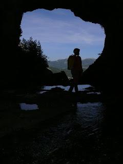 Salida bioespeleológica al nacimiento del Mundo