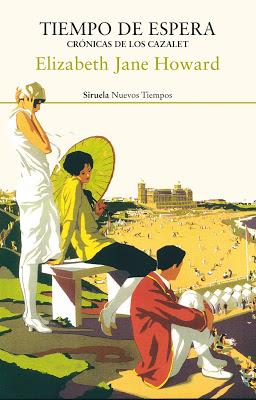 RESEÑA: Tiempo de espera. Crónicas de los Cazalet. RESEÑA: Tiempo de espera. Crónicas de los Cazalet.