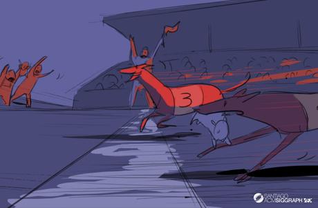 Grandes exponentes de la industria de la Animación y los Efectos Visuales llegan a Santiago ACM SIGGRAPH / VFXChile 2018. Grandes exponentes de la industria de la Animación y los Efectos Visuales llegan a Santiago ACM SIGGRAPH / VFXChile 2018.