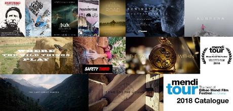 Llega Menditour 2018. El mejor cine de montaña en Madrid.