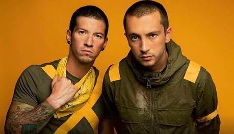 Nuevo disco de Twenty One Pilots