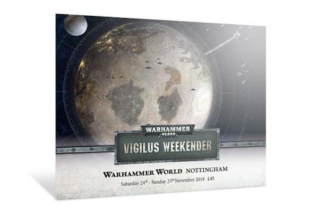 Warhammer Community hoy lunes: Resumen