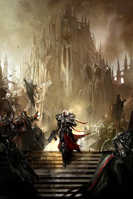 Warhammer Community hoy lunes: Resumen