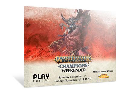 Warhammer Community hoy lunes: Resumen