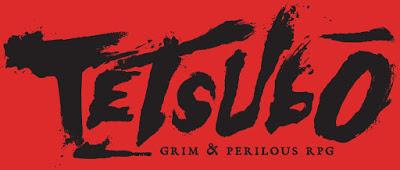 Tetsubō vuelve como Tetsubō Grim & Perilous RPG Tetsubō vuelve como Tetsubō Grim & Perilous RPG