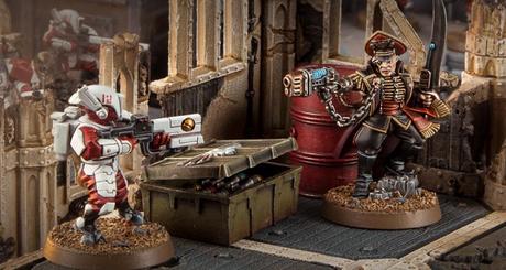 Precios en euros de los pre-pedidos de GW esta semana (KT, BL y Nightvault)