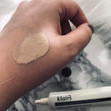 KLAIRS: Illuminating Supple BB Cream SPF40