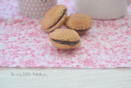 CocinArte- Macarons inspirados en Fragonard