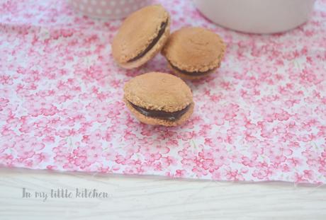 CocinArte- Macarons inspirados en Fragonard