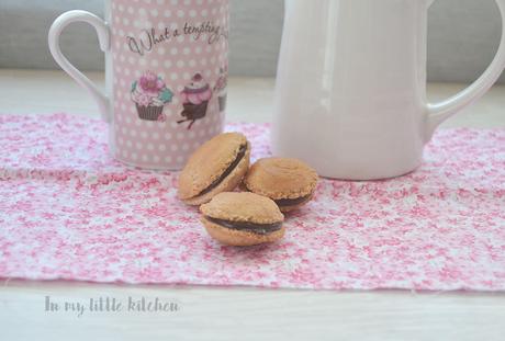 CocinArte- Macarons inspirados en Fragonard