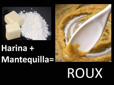 “Roux, Tipos” “Roux, Tipos”